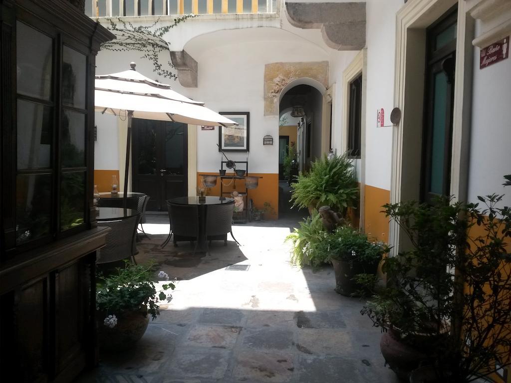 Hotel Real Santander Puebla Exterior photo